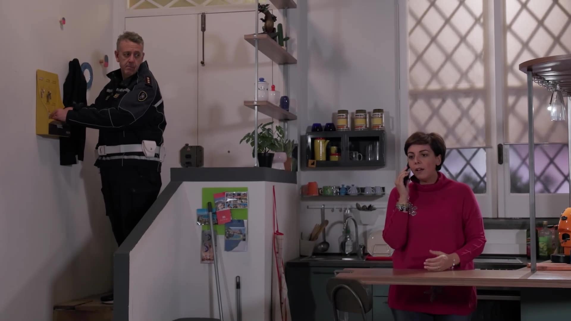 Un posto al sole - Puntata del 05/02/2026 EP6879