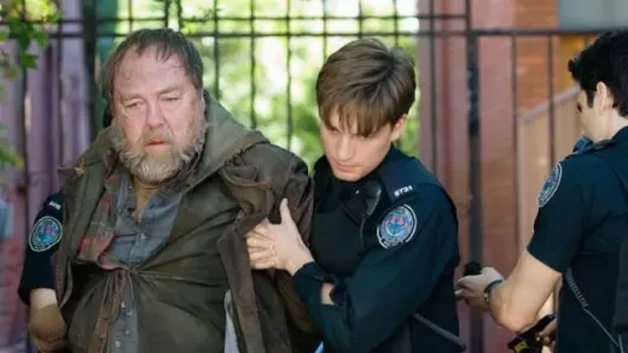 Rookie Blue S1E7 - Caldo da pazzi