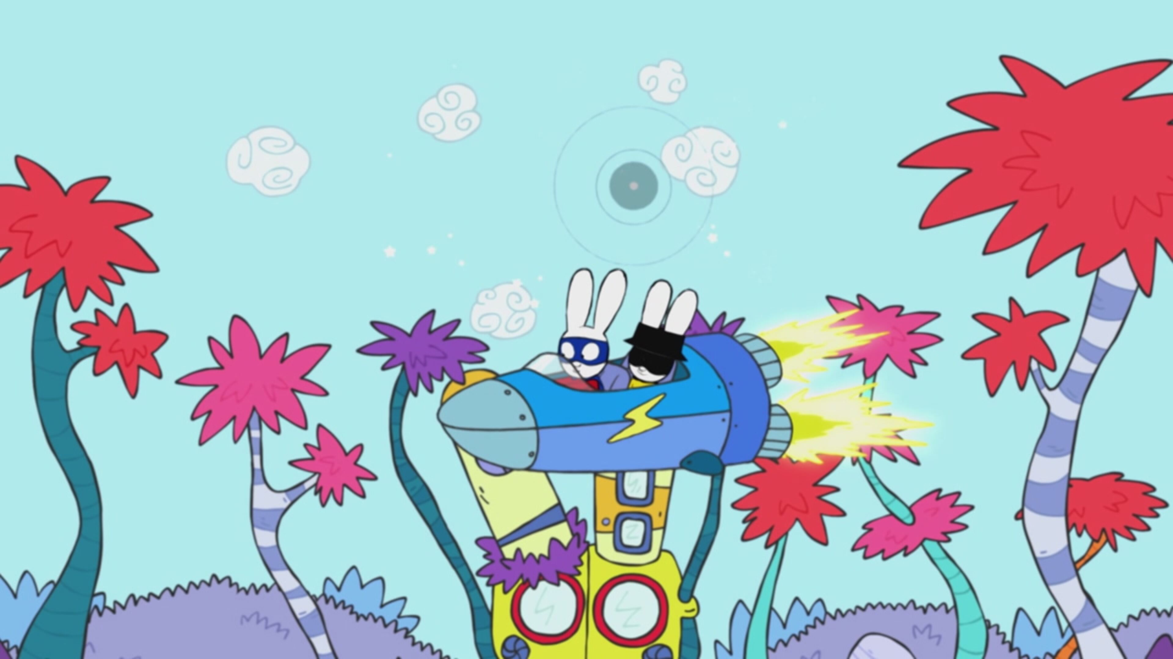 Simone - S5 Ep.48 - Annoiarsi in auto