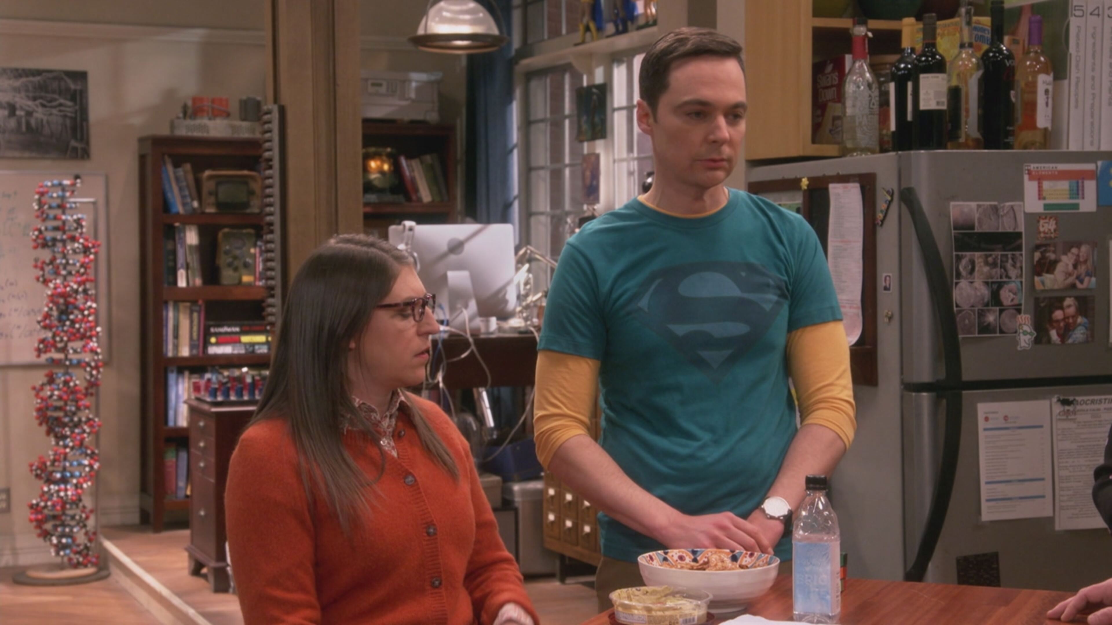 The Big Bang Theory 12 - S12 Ep19 La deprivazione dell'ispirazione