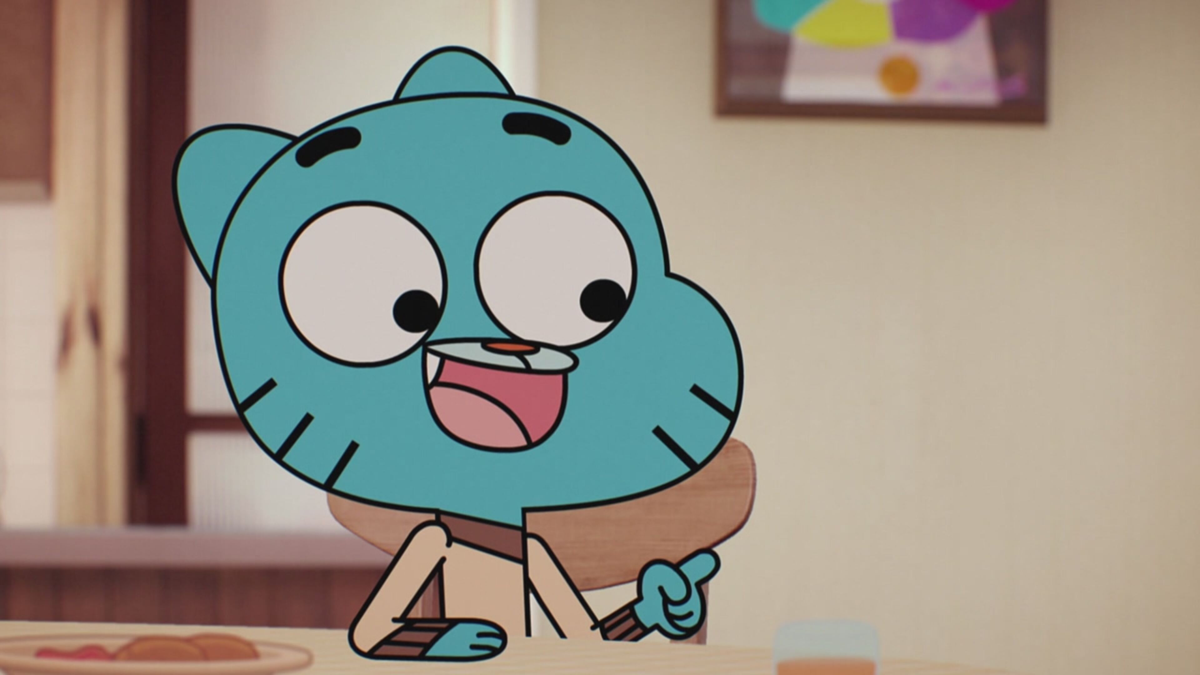 Lo straordinario mondo di Gumball - S3 Ep.13 - Rockoween