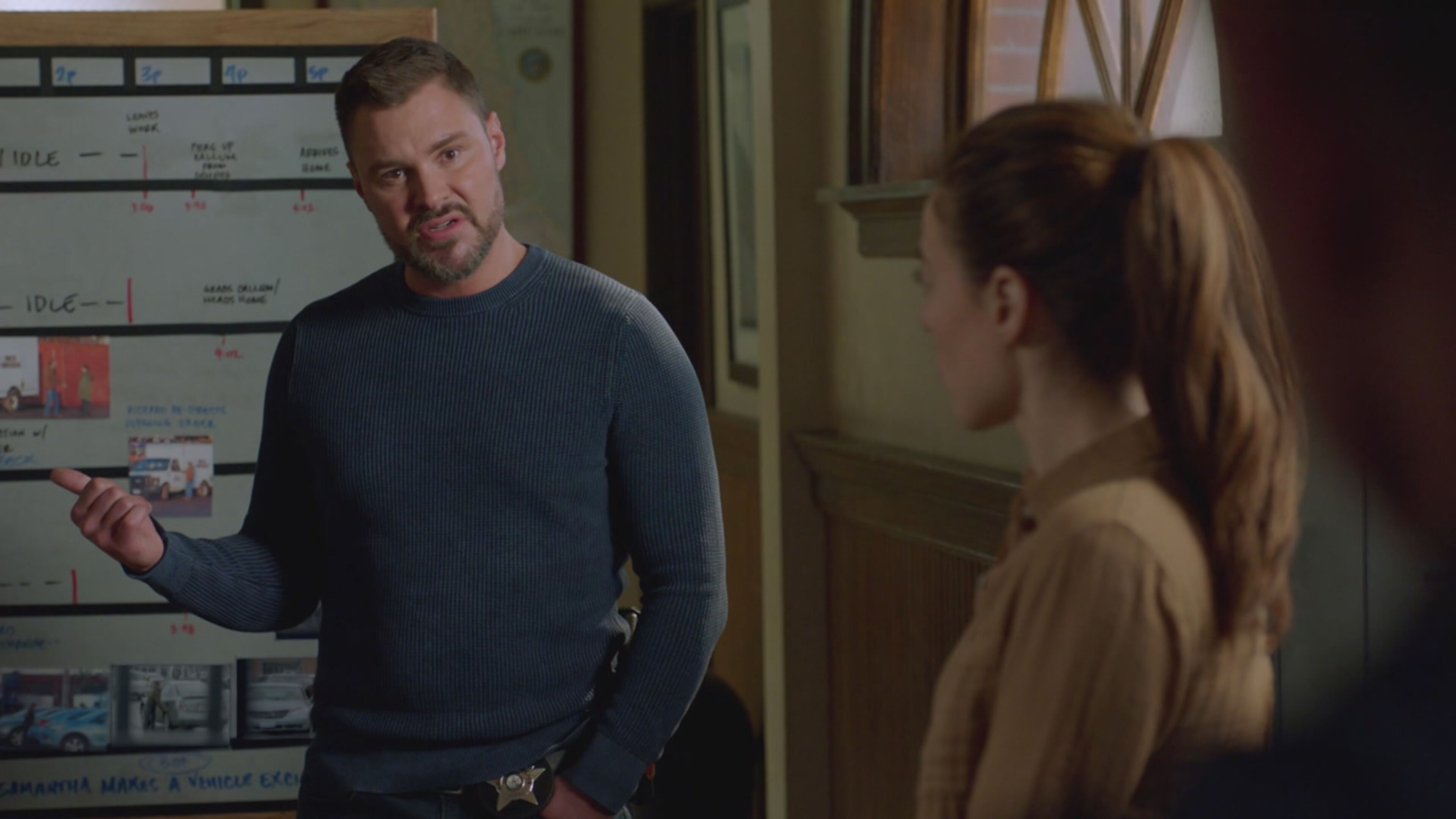 Chicago P.D. - S10 Ep15 Sangue ed onore