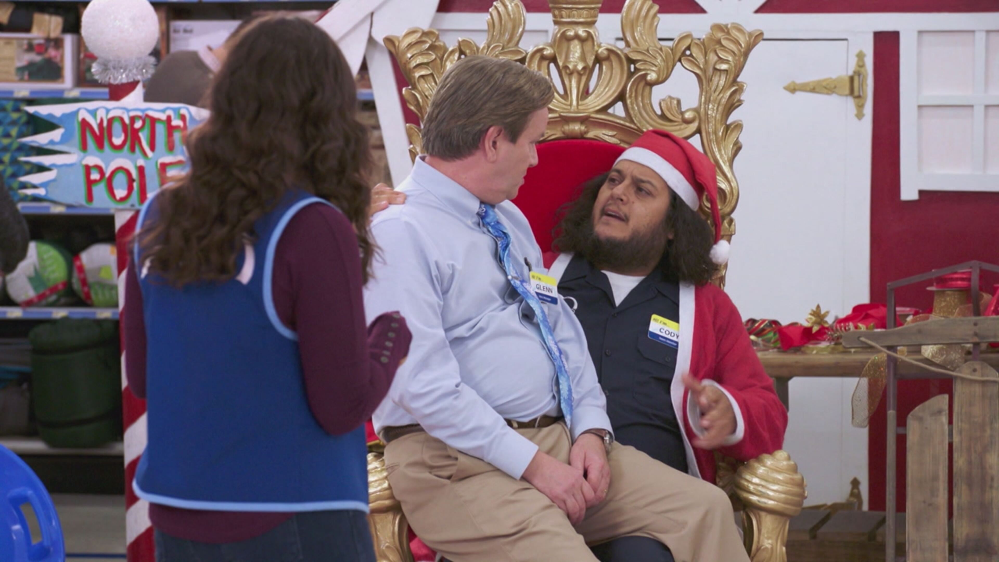 Superstore 2 - S2 Ep9 I lavoratori stagionali