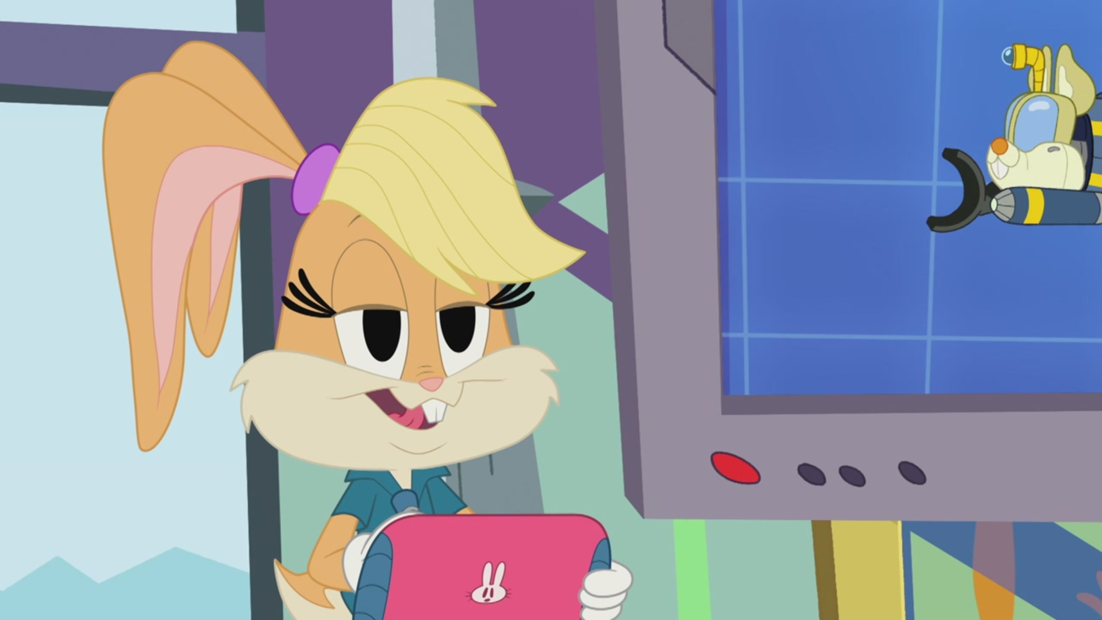 Bugs Bunny Costruzioni - S1 Ep.27 - Giochi sott'acqua