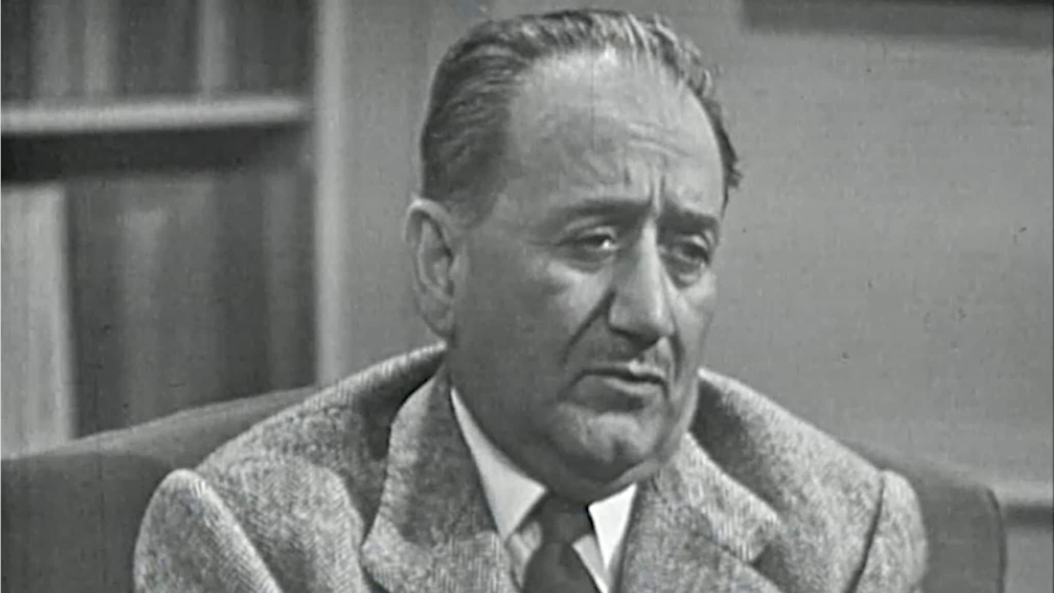 Incontro con Ignazio Silone