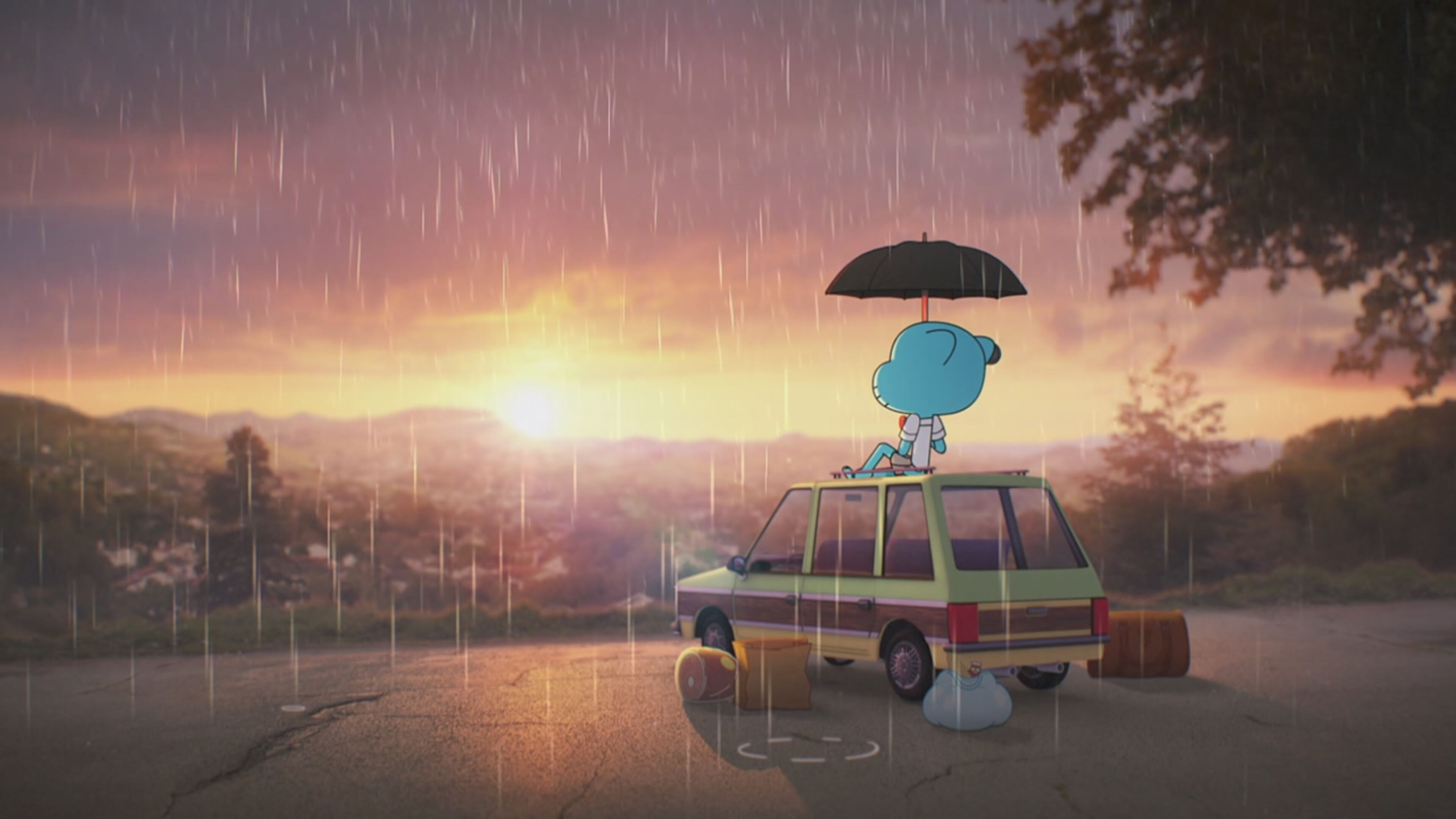 Lo strano e meraviglioso mondo di Gumball - S1 Ep.2 - L'assistente