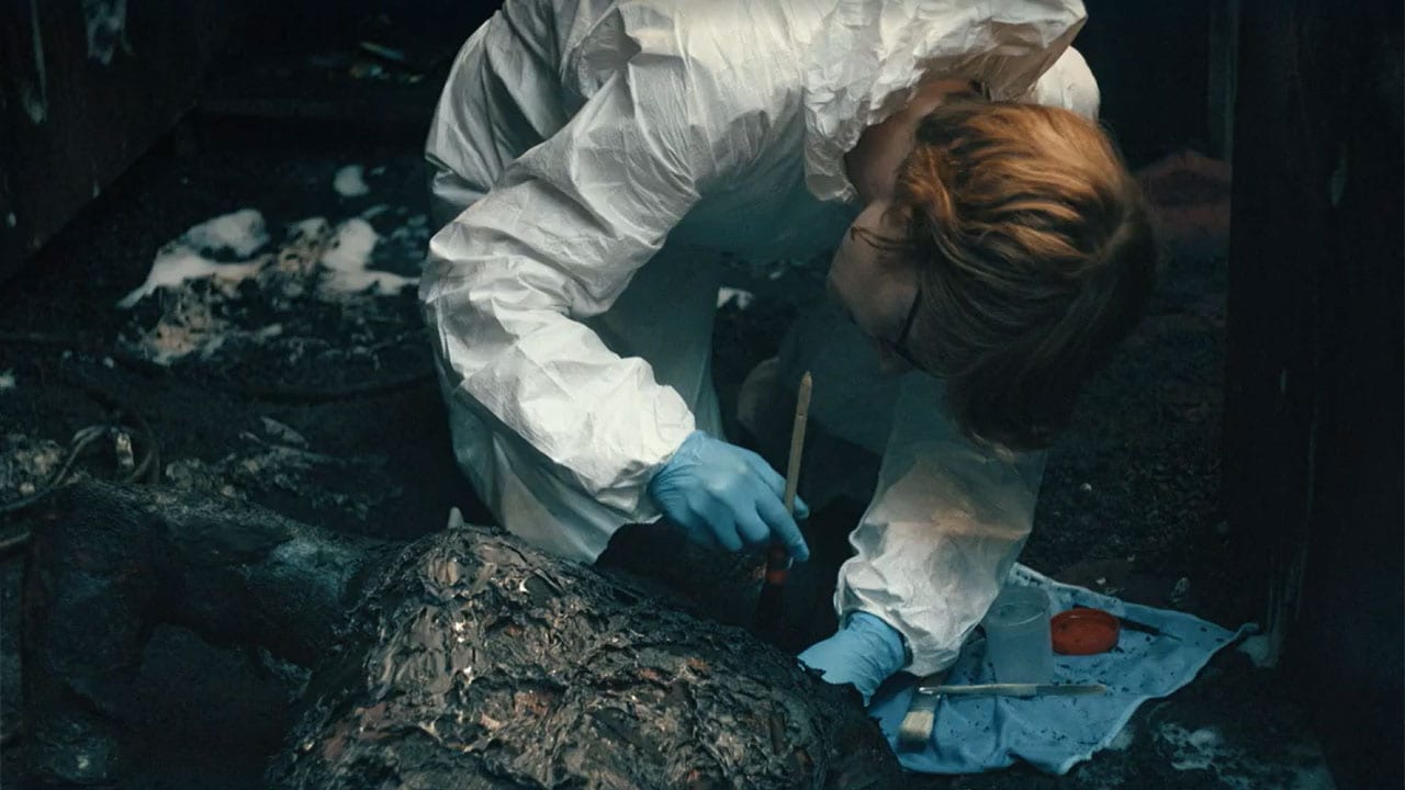 Squadra Omicidi Spalato S1E9 - Caccia all'uomo