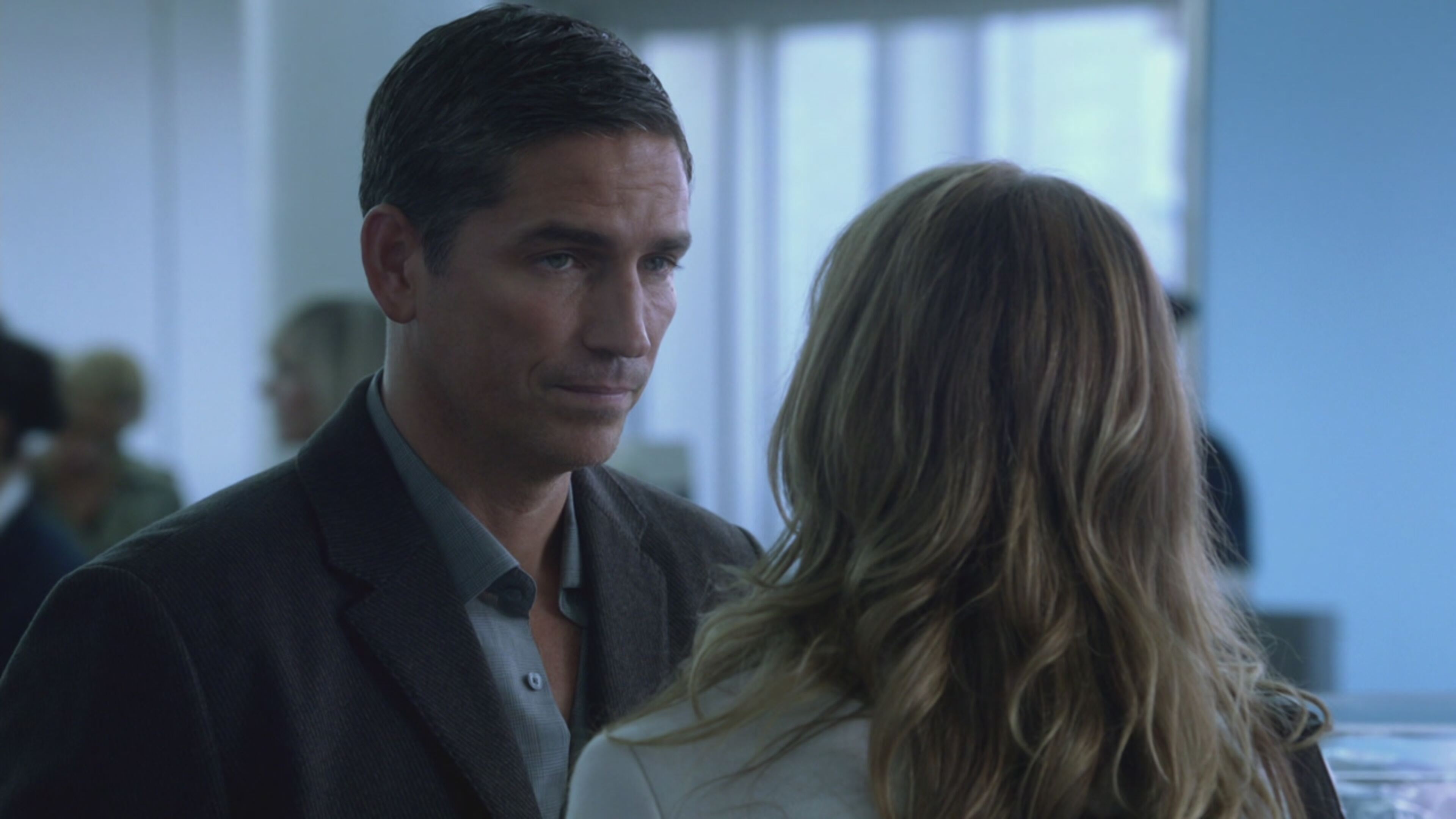 Person of Interest - S1 Il reduce