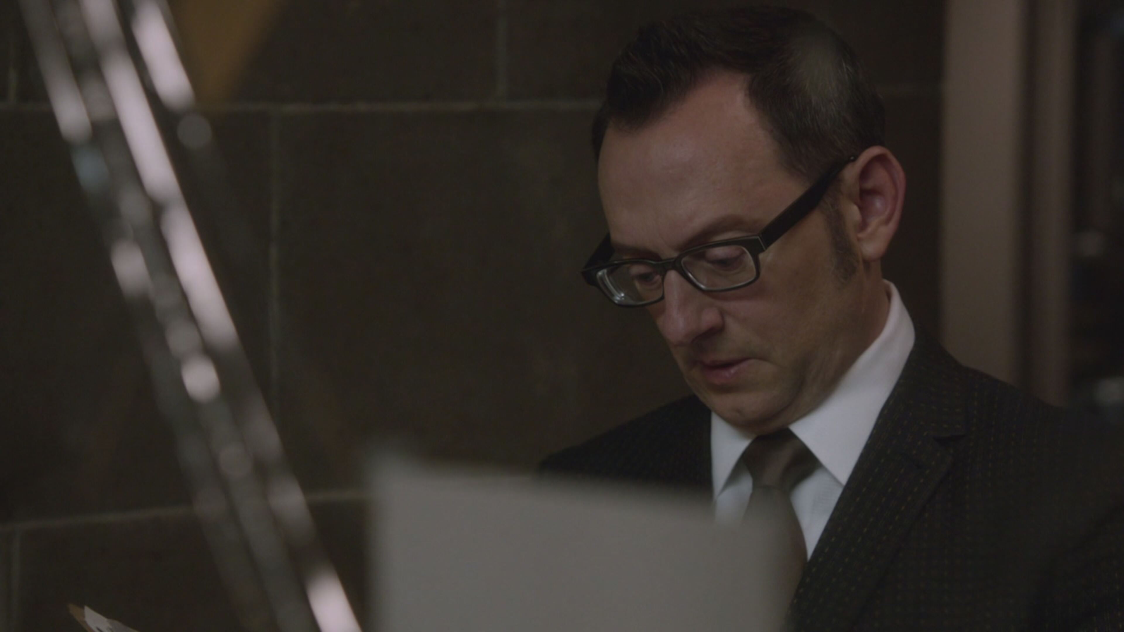 Person of Interest - S1 Ep4 Cura te ipsum
