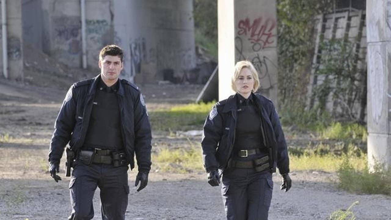 Rookie Blue S1E9 - La ragazza dell'anno