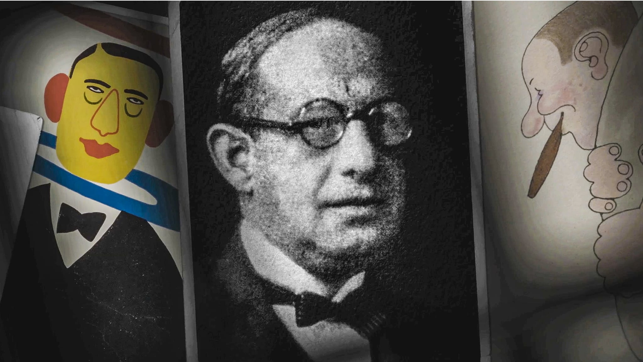 Doc - Plakat - La nascita della moderna