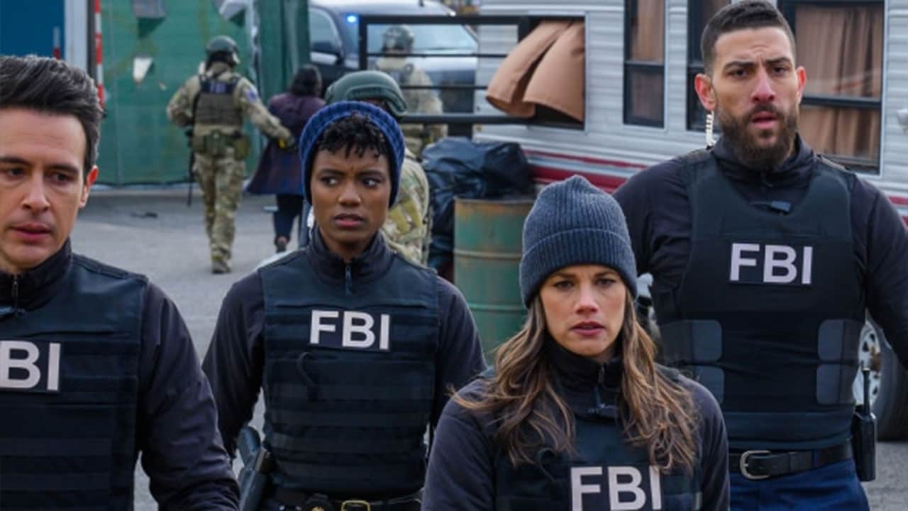 F.B.I. S4E11 - Un dolore