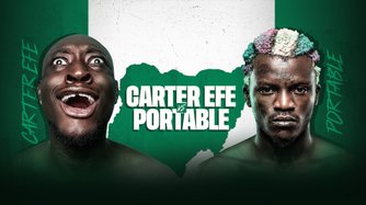 Carter Efe vs. Portable