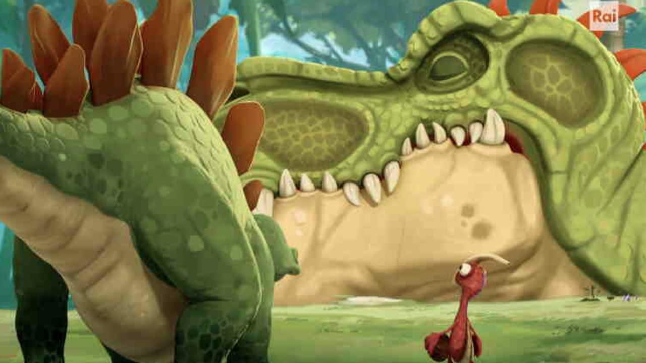 Gigantosaurus - S1E42 - Il ruggito di Giganto