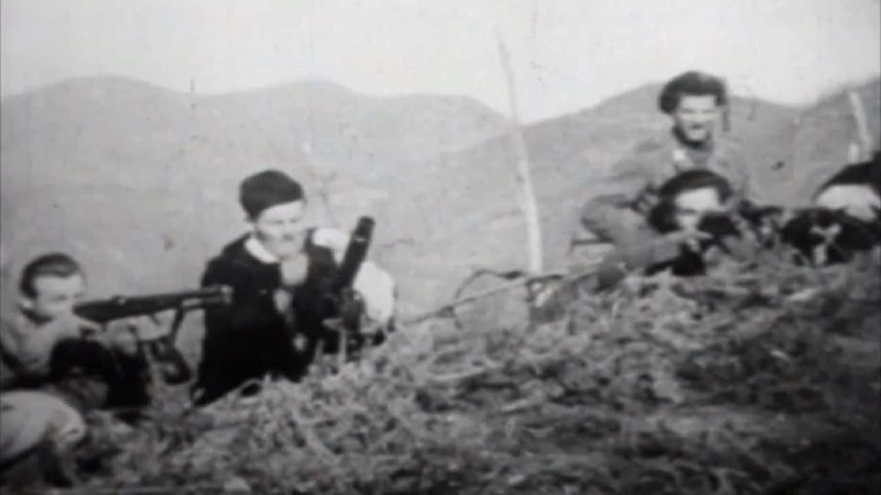 Lotte contadine - Giorgio Bocca - Puntata 5 dell'11/12/1970 - La resistenza