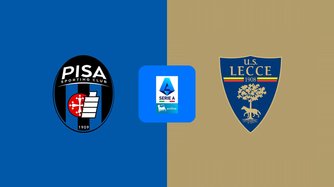 Pisa - Lecce