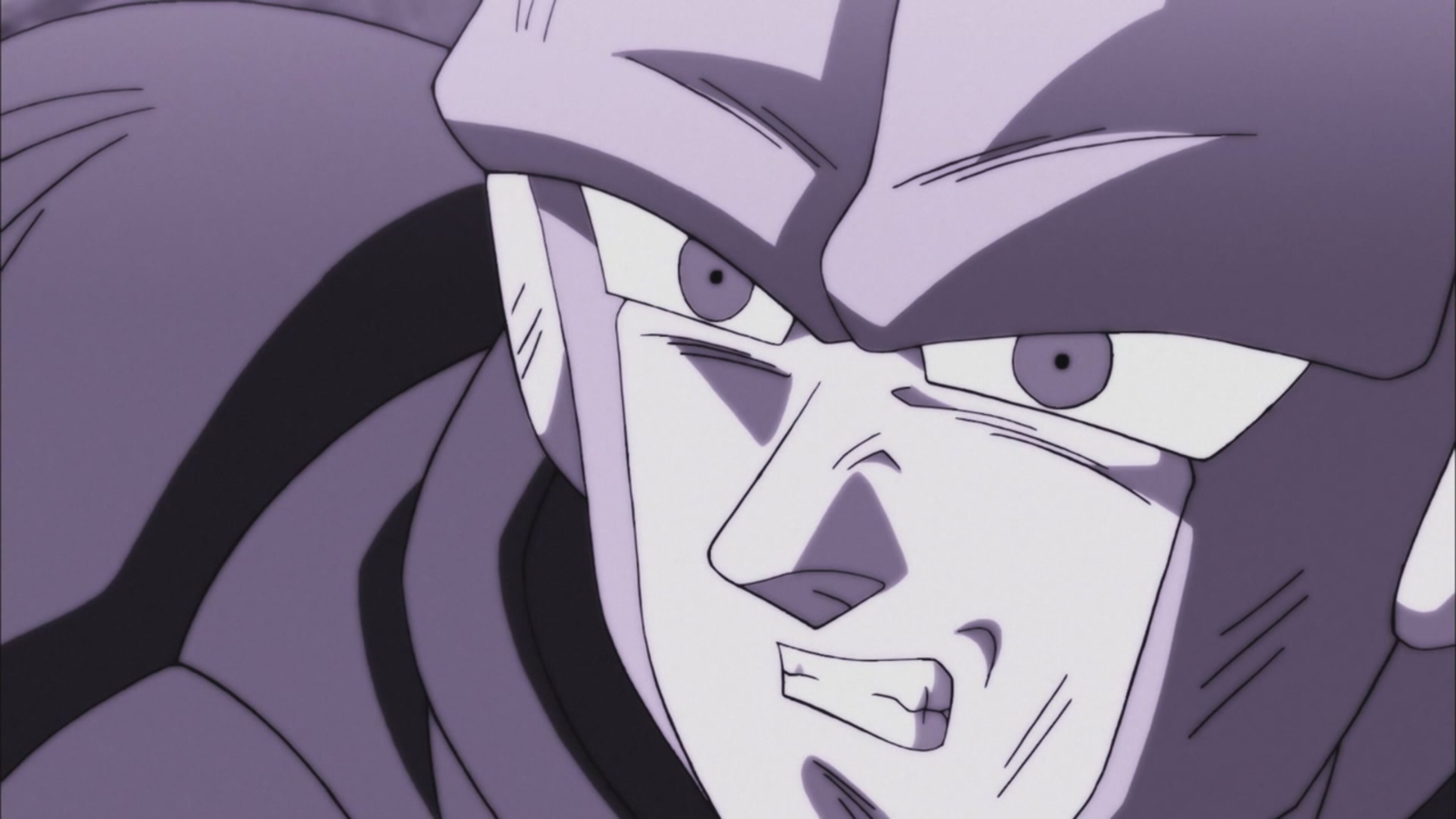 Dragon Ball Super - S1 Ep.104 - Un'eccezionale battaglia alla velocita' della luce! Goku e Hit uniscono le forze!