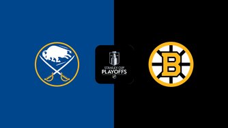 Round 1 Game 6: Sabres vs. Bruins