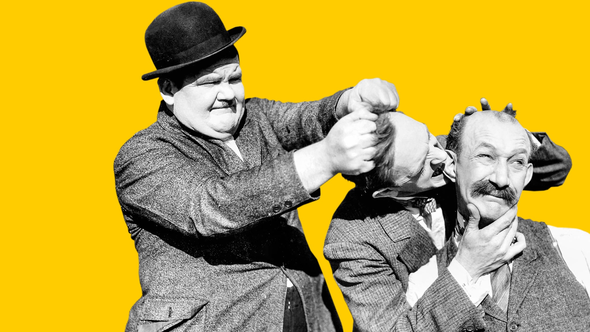 Stanlio e Ollio - Grandi affari