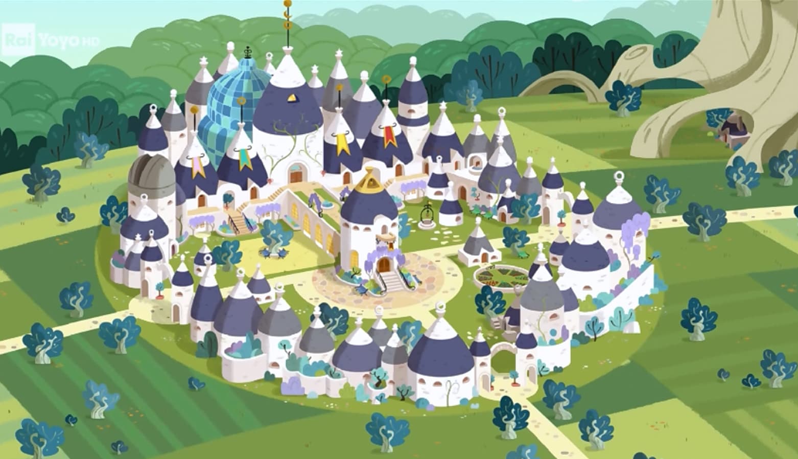 Trulli Tales - Le avventure dei Trullalleri - S1E43 - Il topolino smarrito