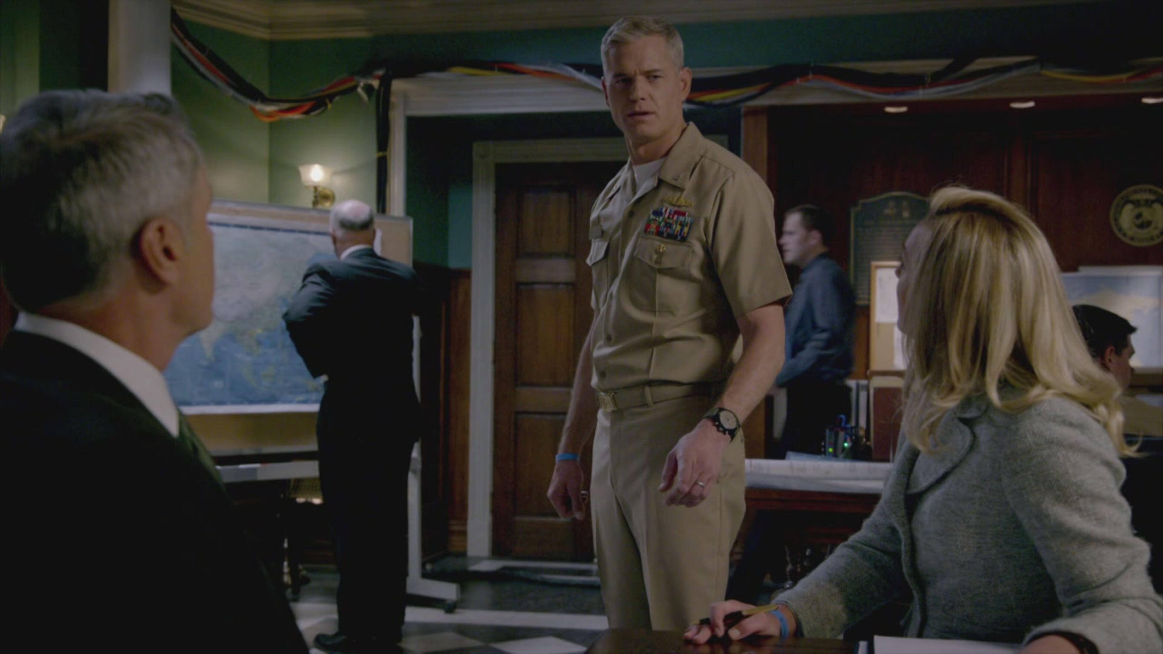 The last ship 3 - S3 Ep1 Di nuovo in mare
