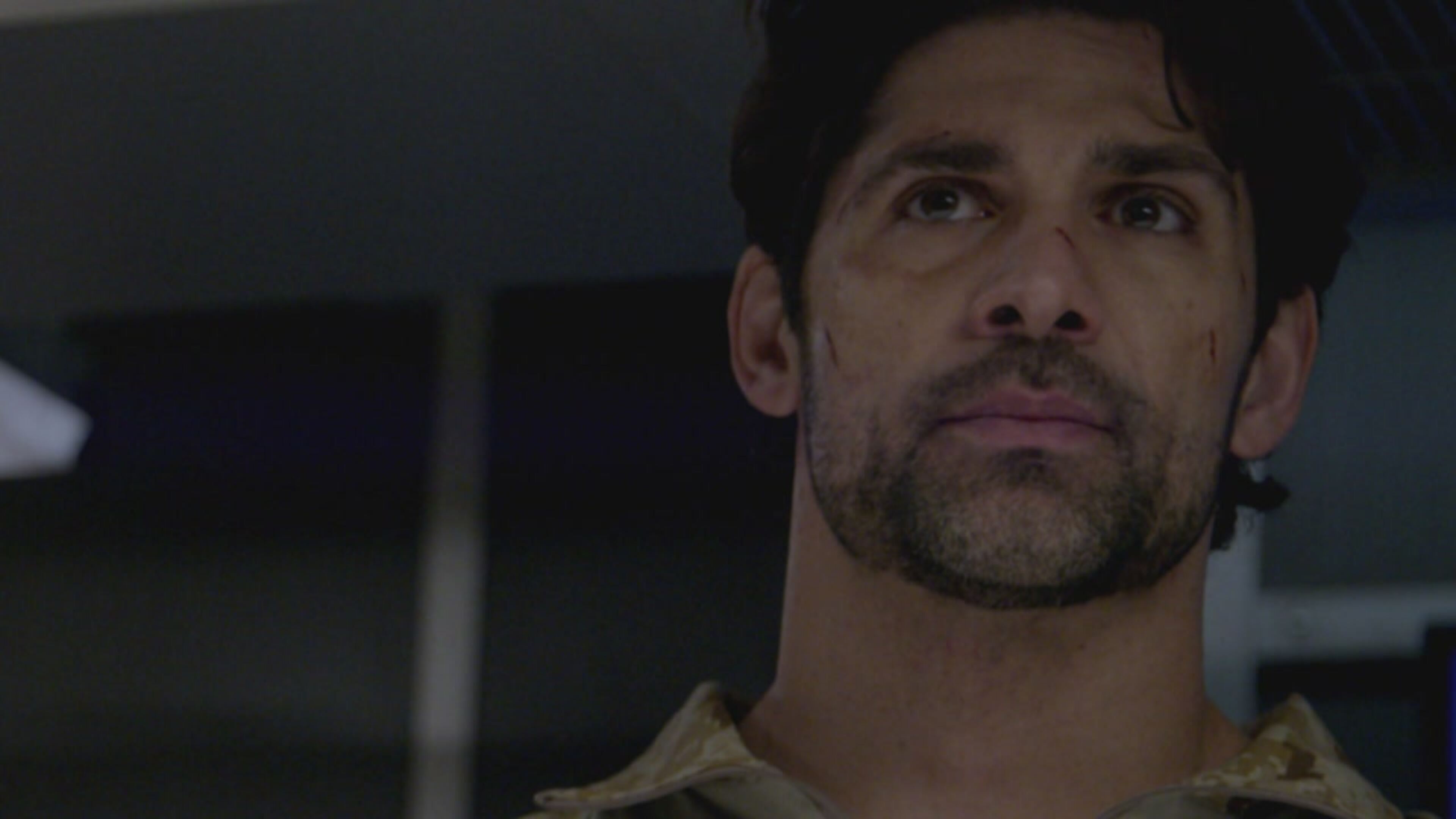 The last ship 3 - S3 Ep5 Campo minato