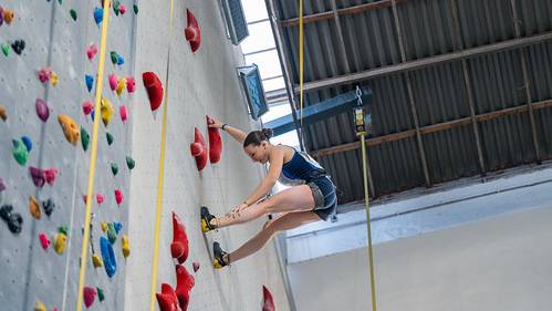 Arrampicata Sportiva: Campionato Italiano Speed 2026 - Milano - Campionati Italiani Speed