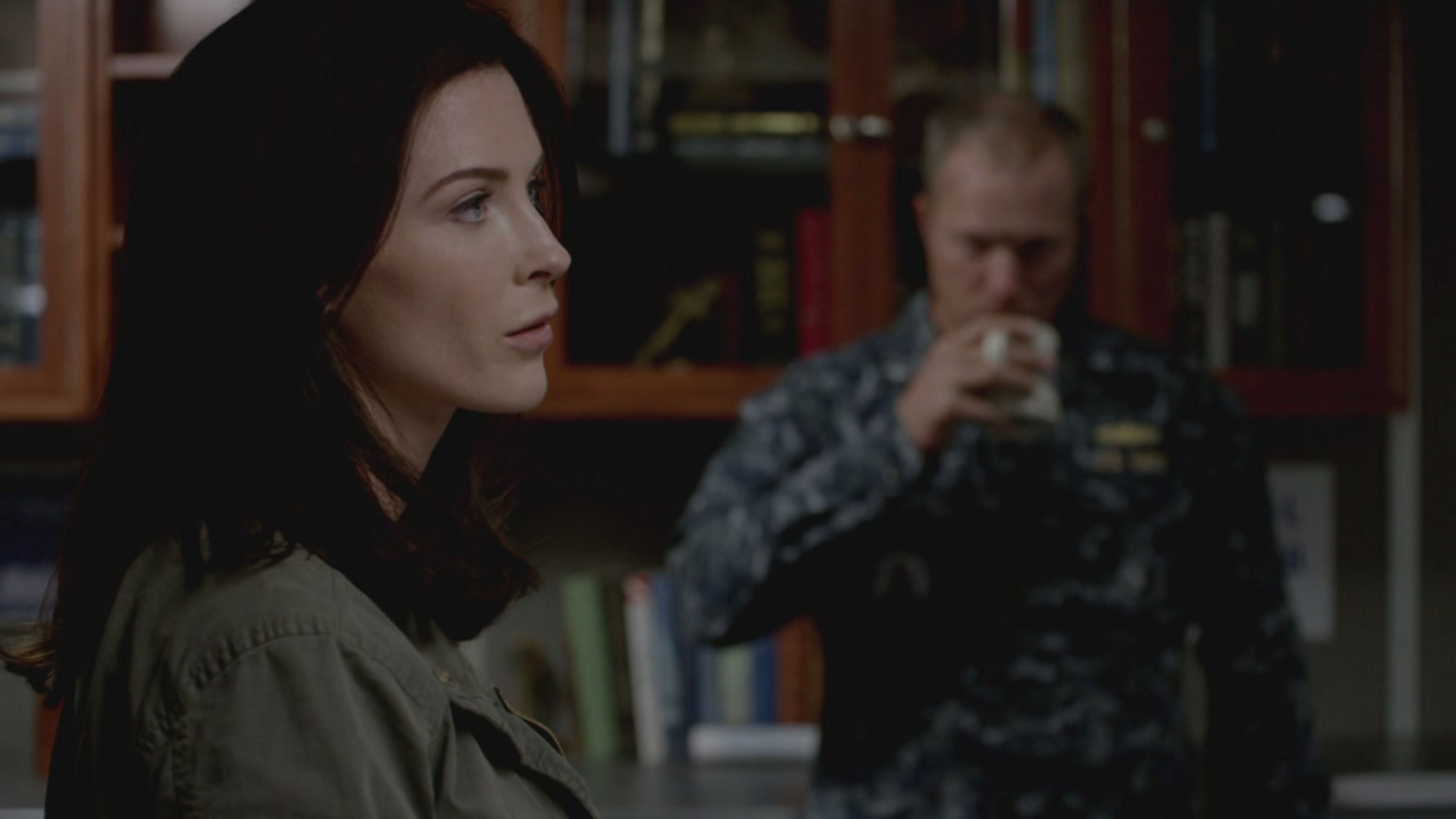 The last ship 3 - S3 Ep7 Fuga nel buio