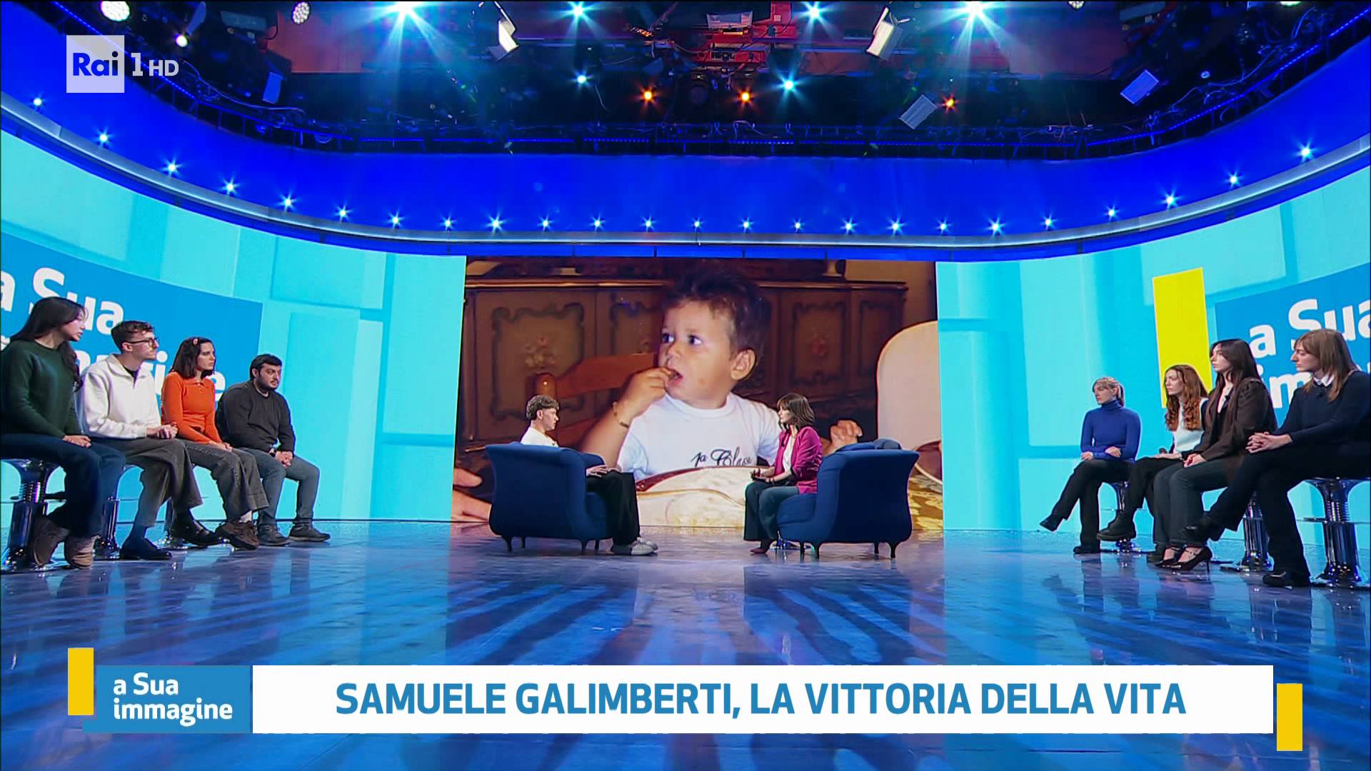 A Sua immagine - Puntata del 02/05/2026