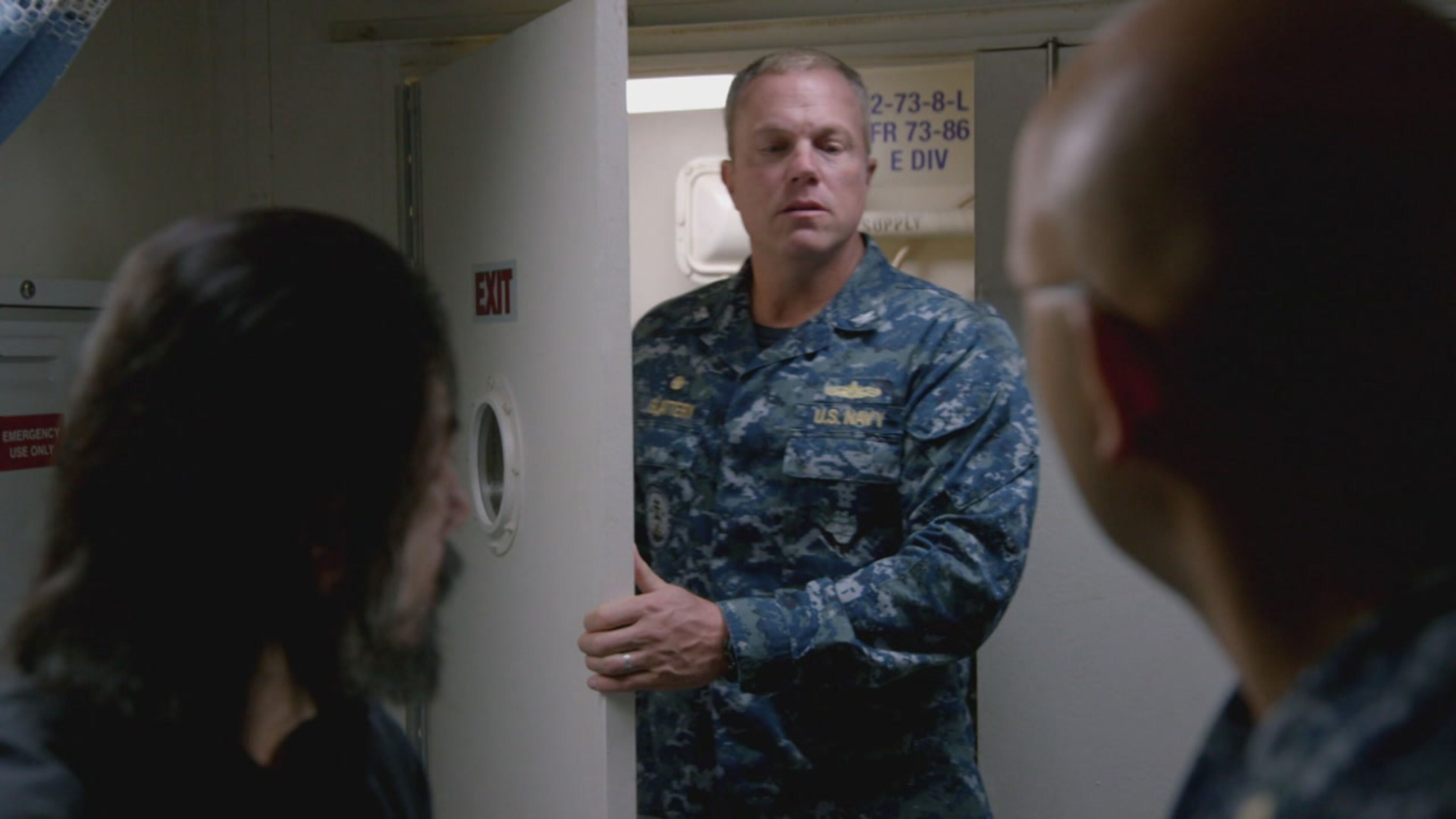 The last ship 3 - S3 Ep9 L' isola perfetta