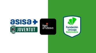 Asisa Joventut - Unicaja