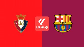 Osasuna - Barcellona