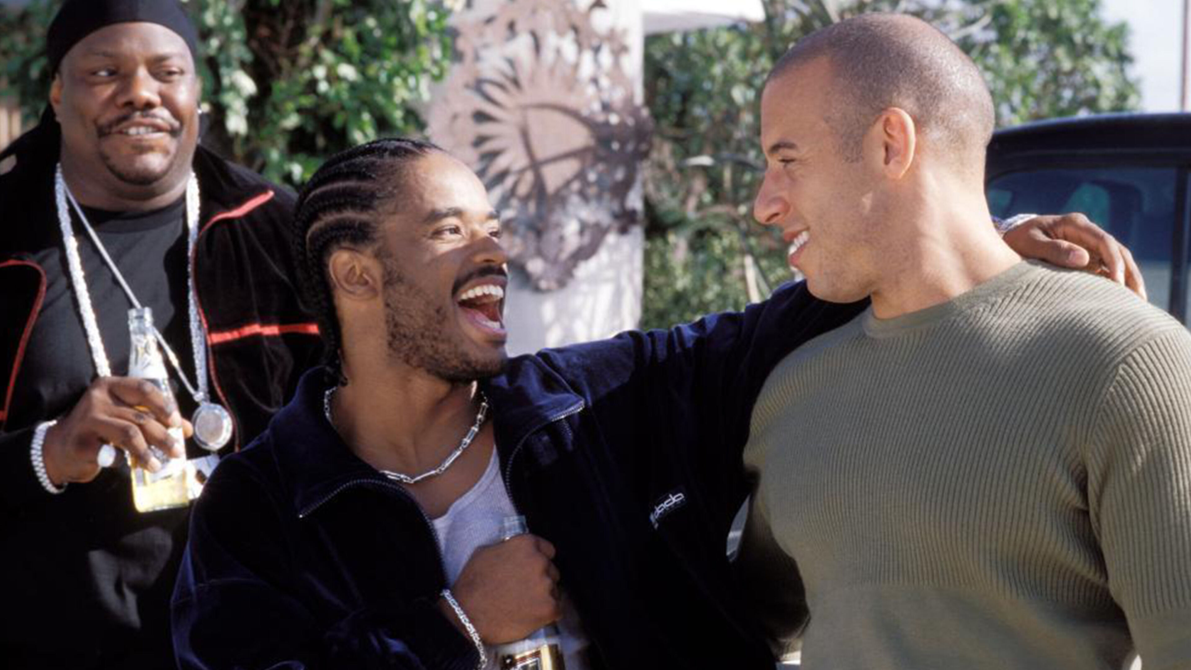 Il risolutore - A man apart