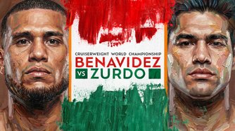 Benavidez vs. Zurdo