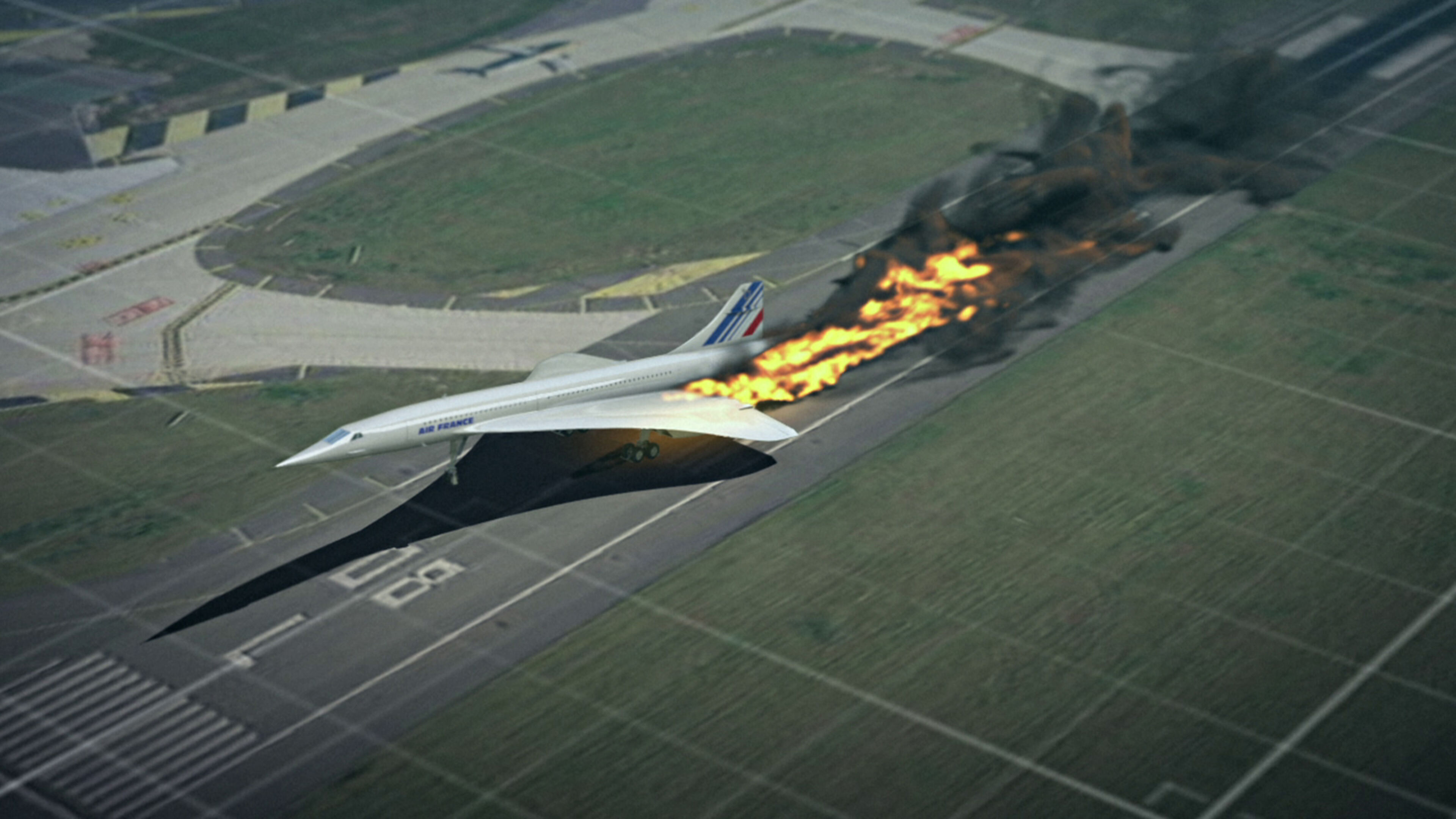 Le crash du Concorde - Regia di L. Merat; FRA 2016