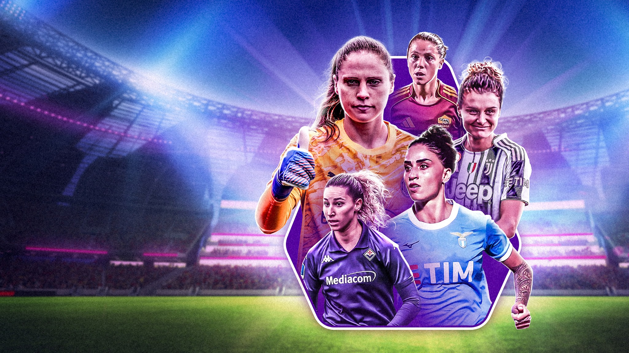 Calcio Femminile: Serie A Women Athora 2025/26 - 20a giornata: Roma Ternana
