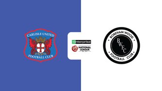 Carlisle - Boreham Wood