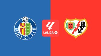 Getafe - Rayo Vallecano