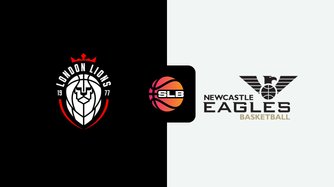 London Lions - Newcastle Eagles