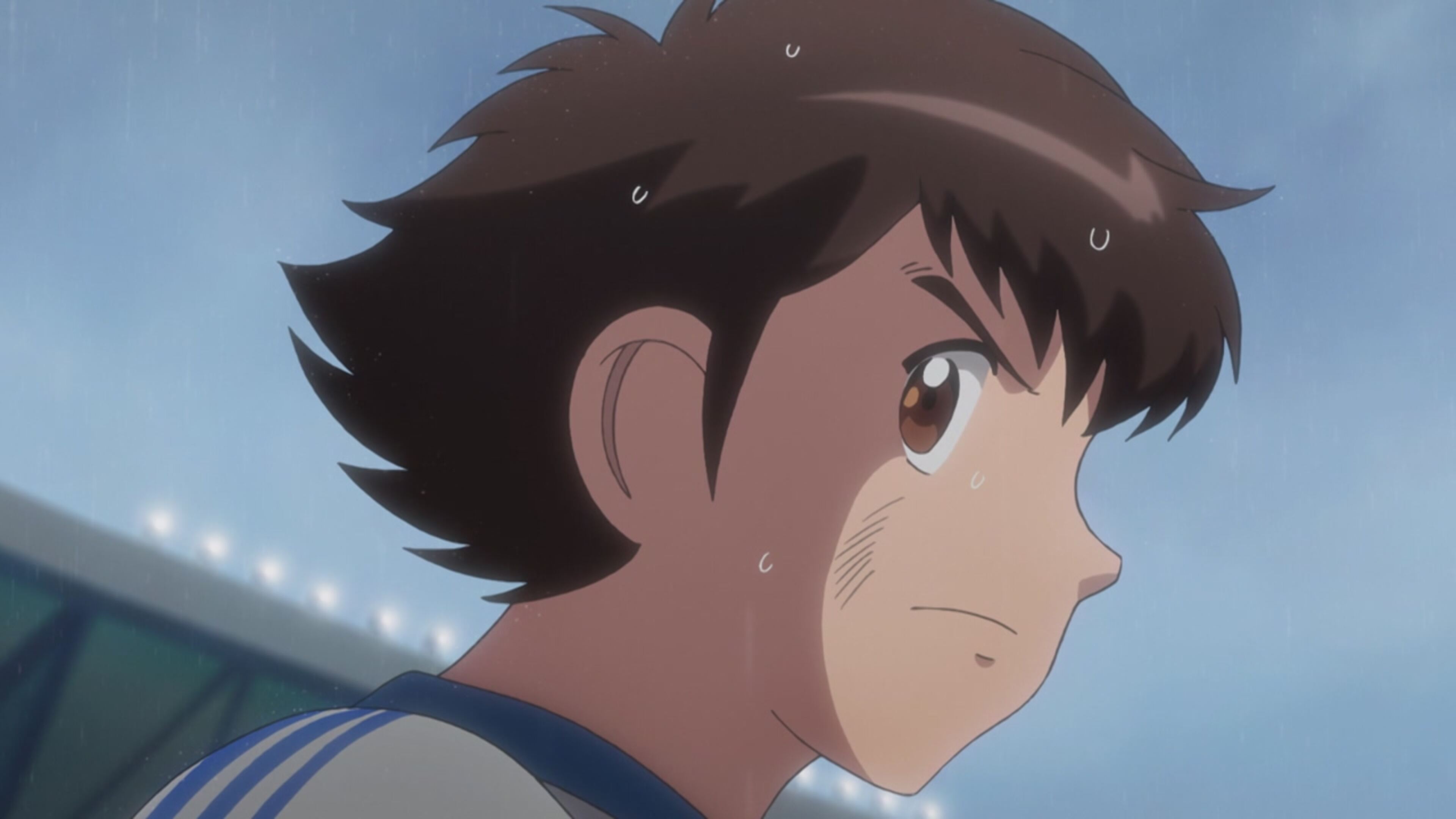 Captain Tsubasa - S1 Ep21 Il campione di vetro