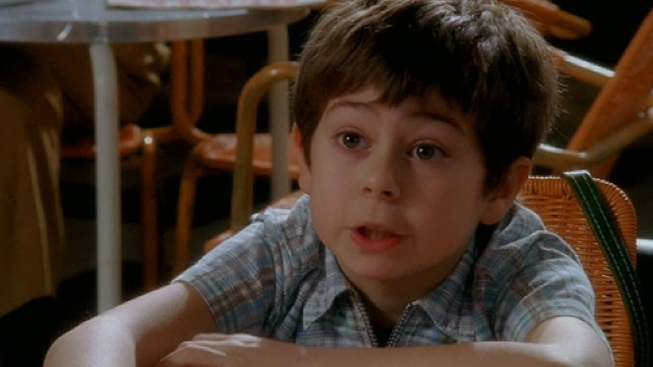 Raccontami - S1E10 - Un altro caso per il tenente Sheridan