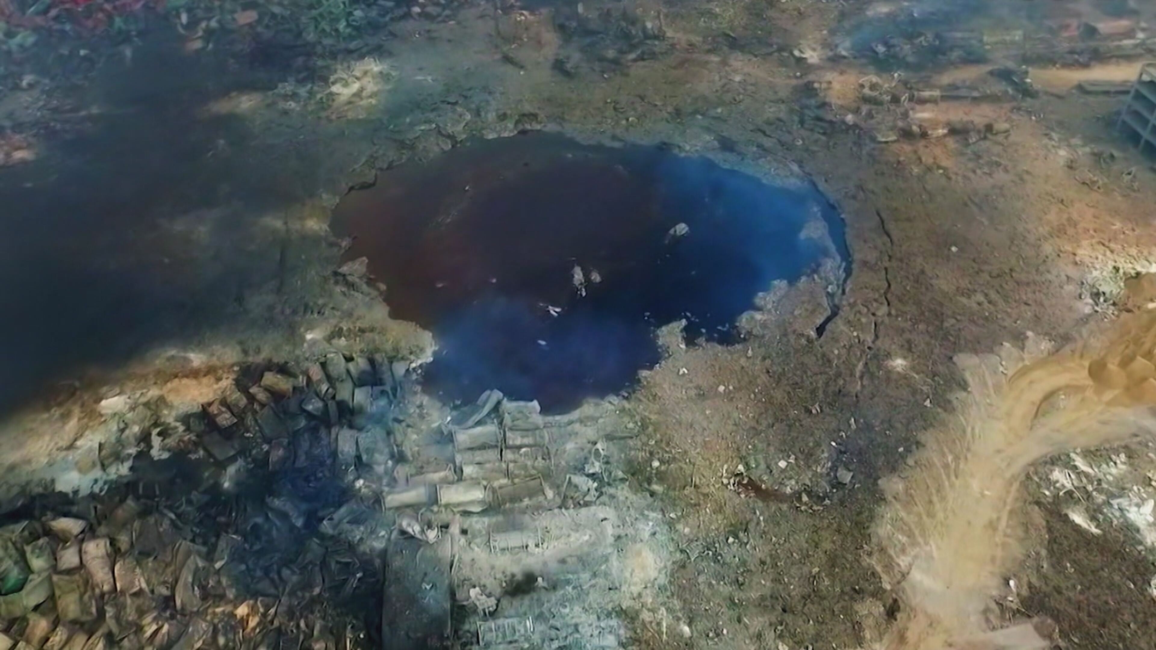 Visti dal cielo - Misteri di questo mondo 4 - S4 Ep1