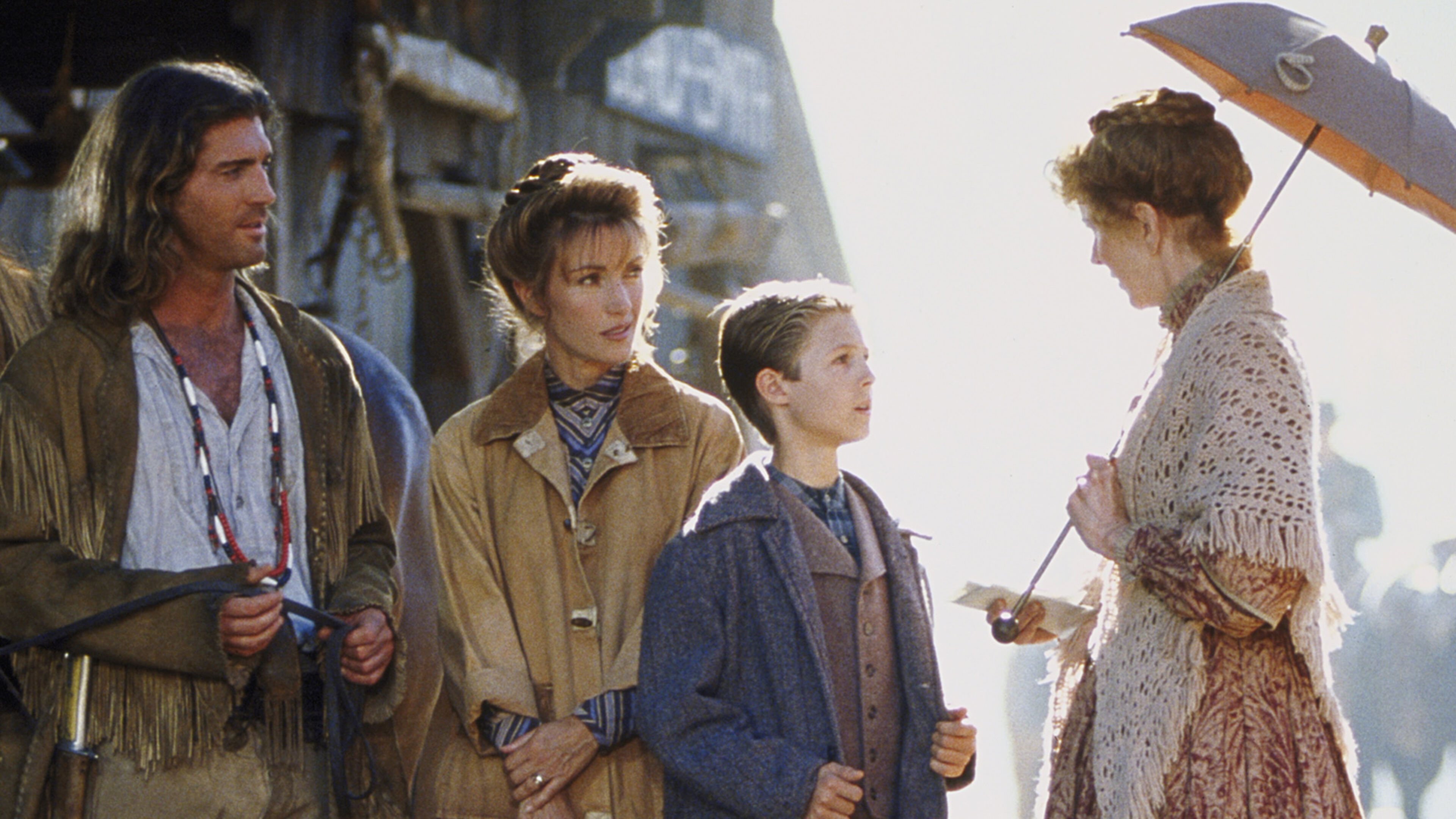 La signora del West - S6 Ep7 La promessa