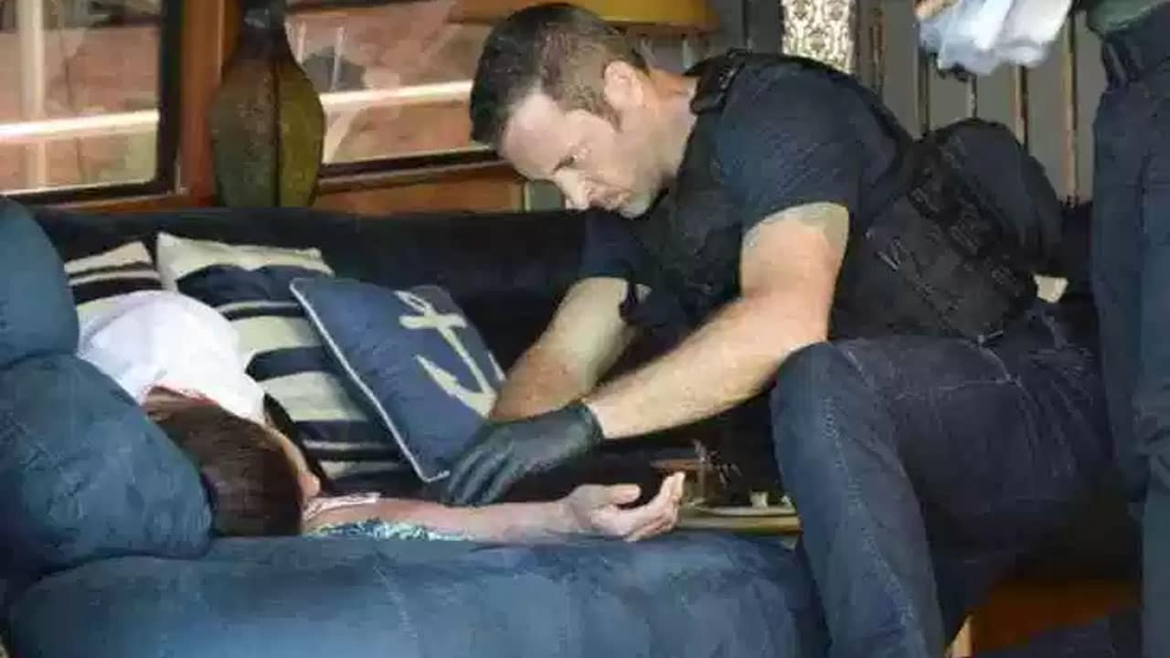 Hawai Five-0 S8E9 - Morte in mare