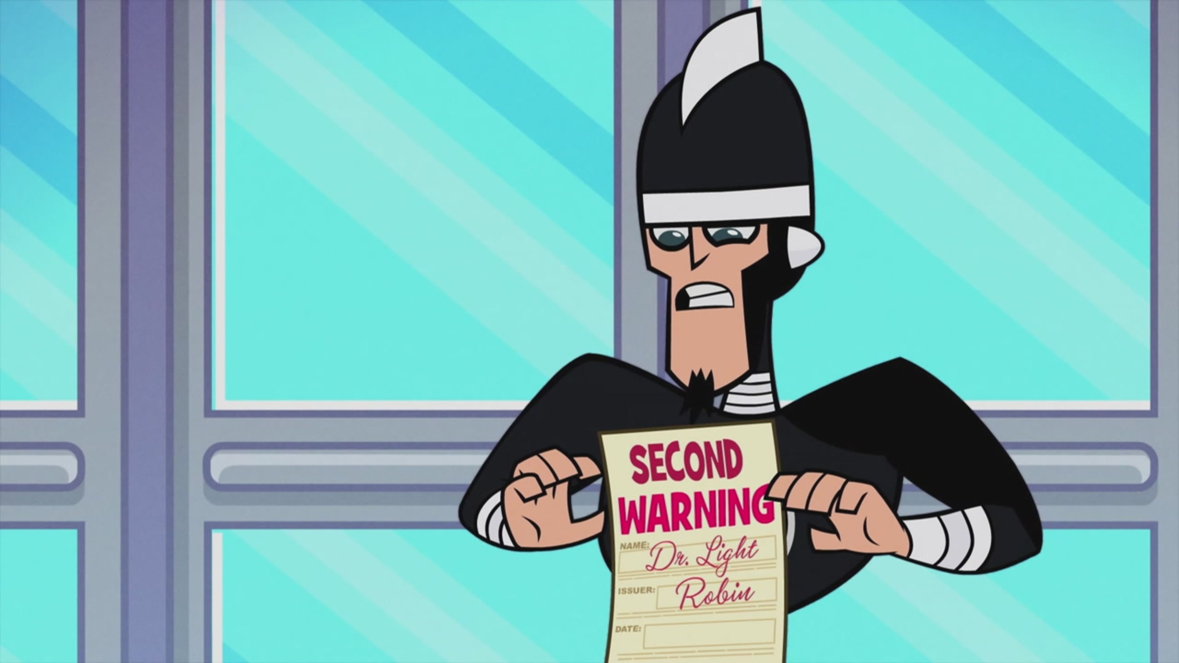 Teen Titans Go! - S8 Ep.13 - Arthur