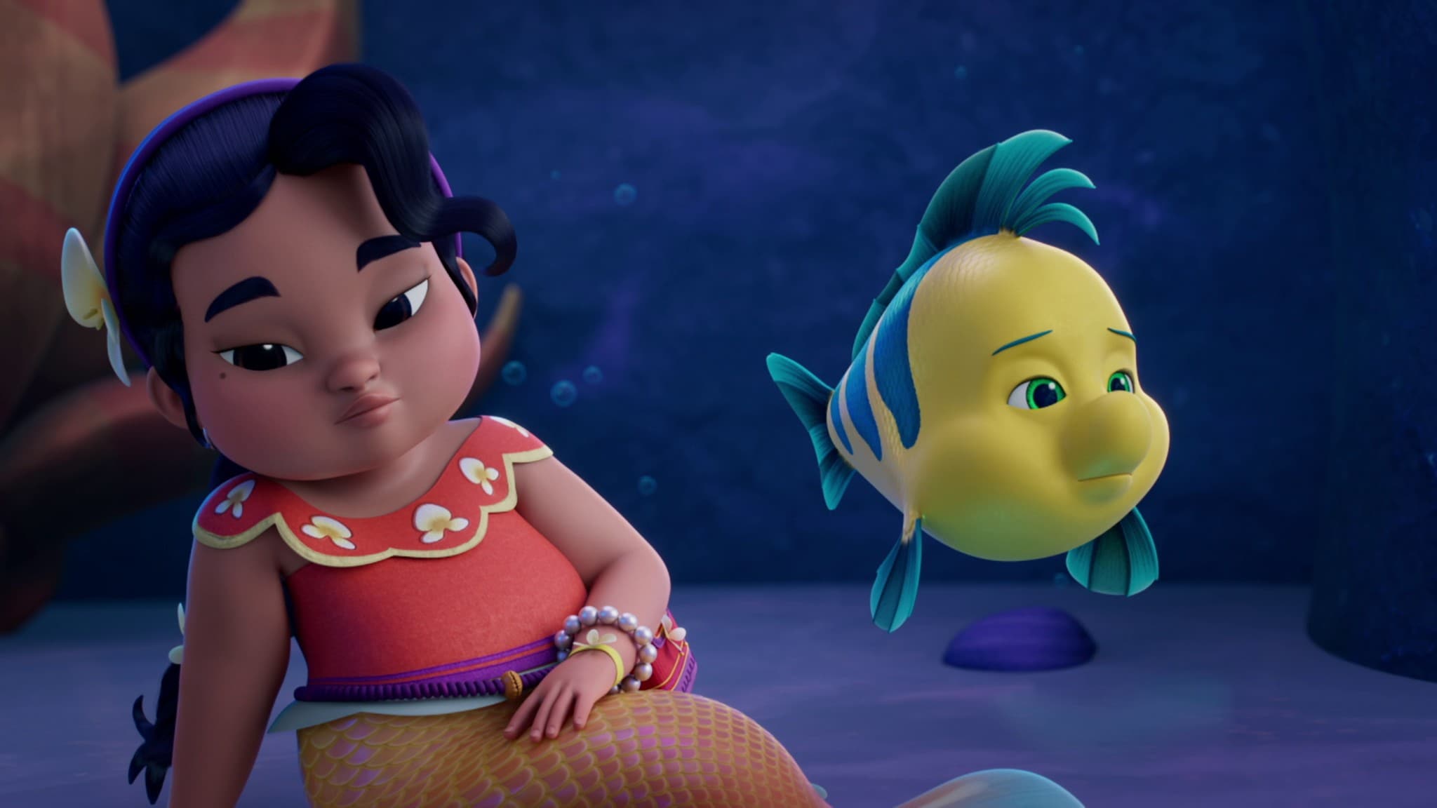 Ariel - S1E5 - Il Pigiama Party Senza Fine / La Cena Padre-Figlia