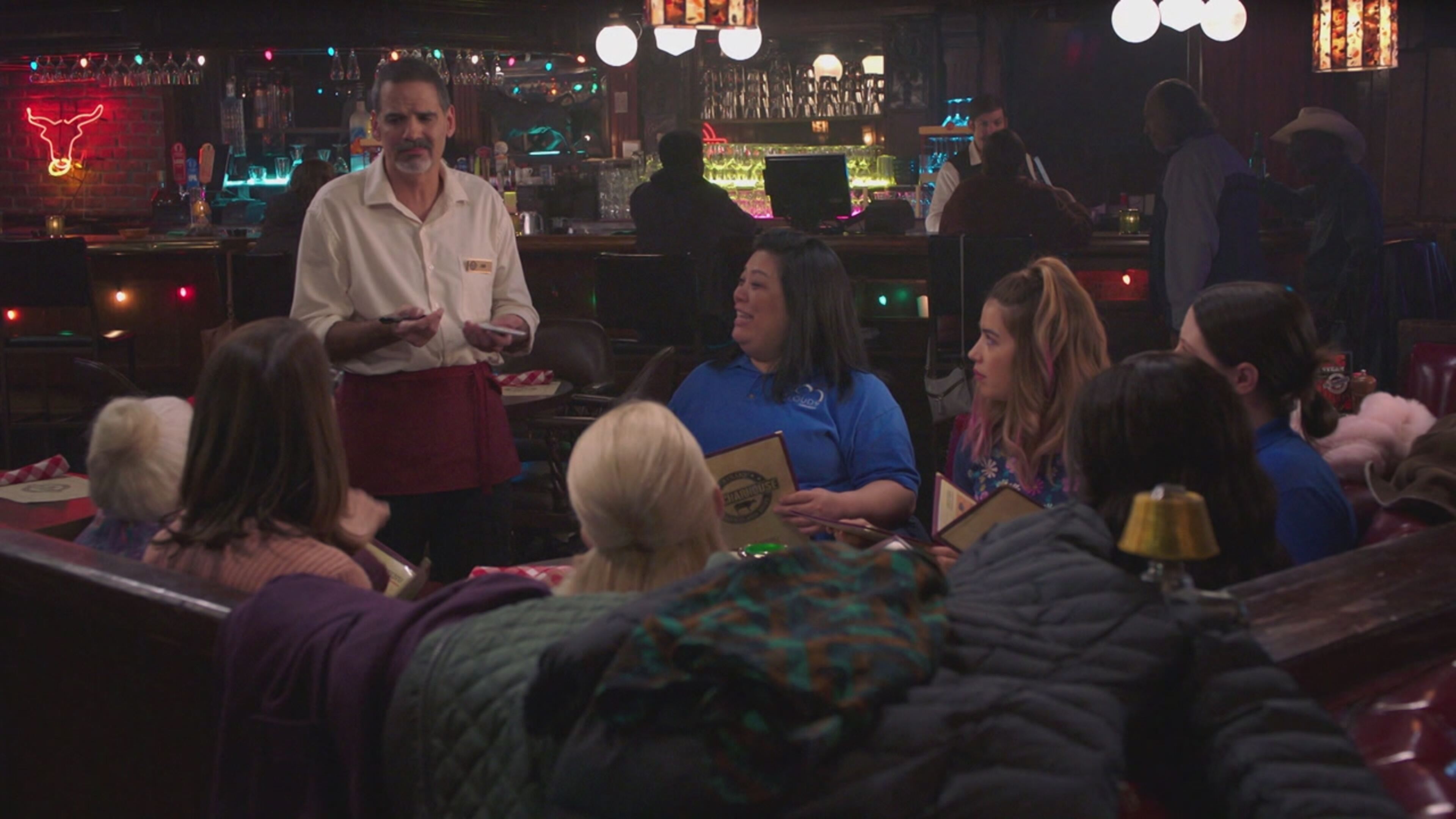 Superstore 2 - S2 Ep13 Pranzo tra donne