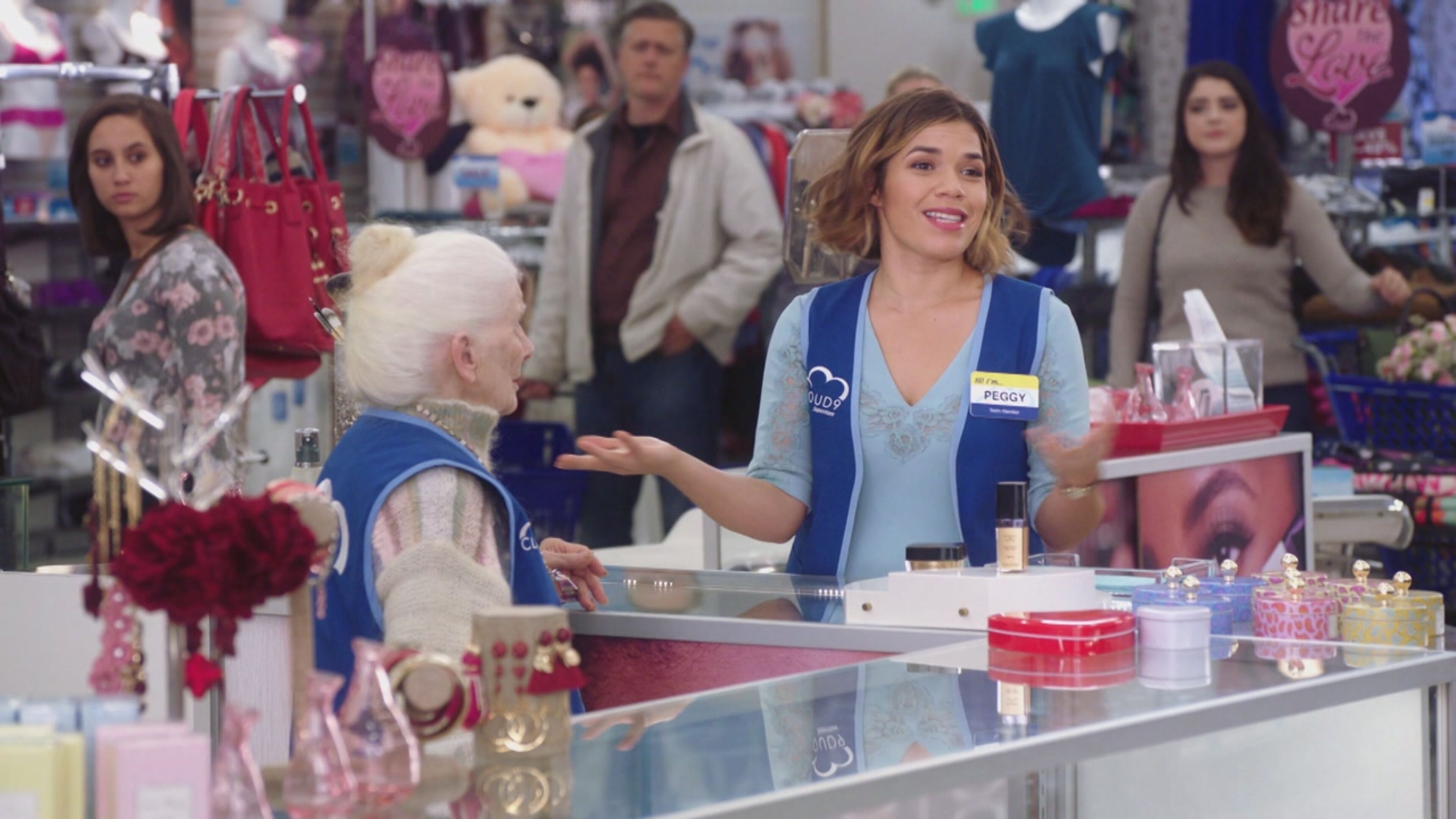Superstore - S2 Ep13 Il giorno di San Valentino