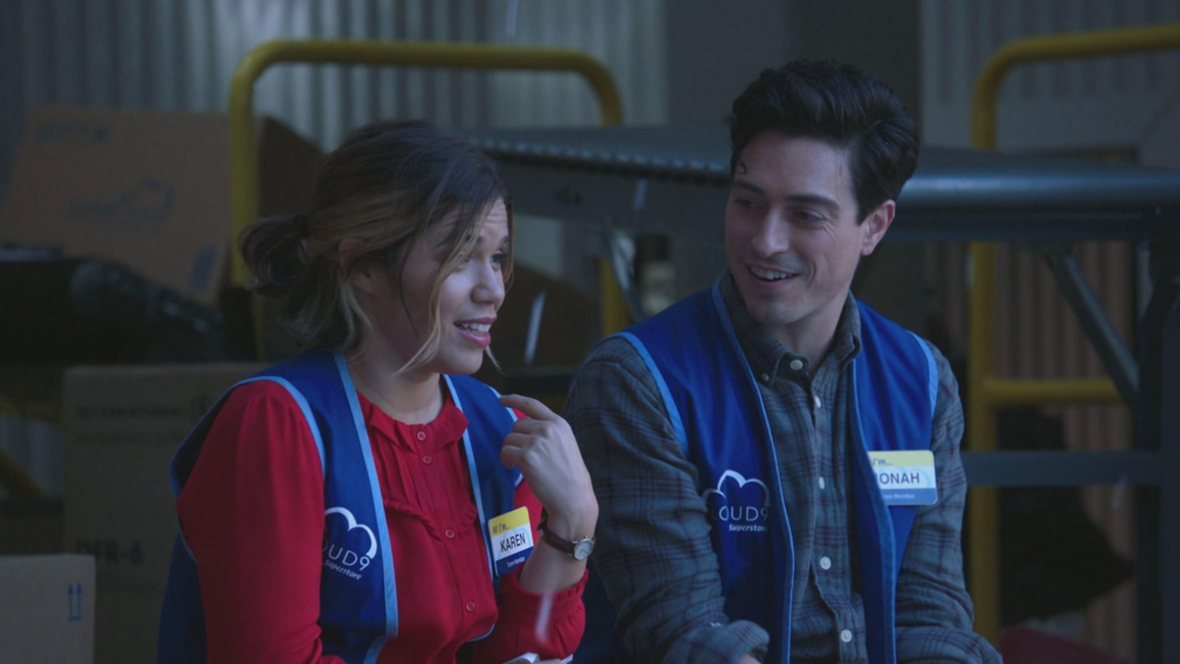Superstore - S2 Ep15 Tutti pazzi per il caldo