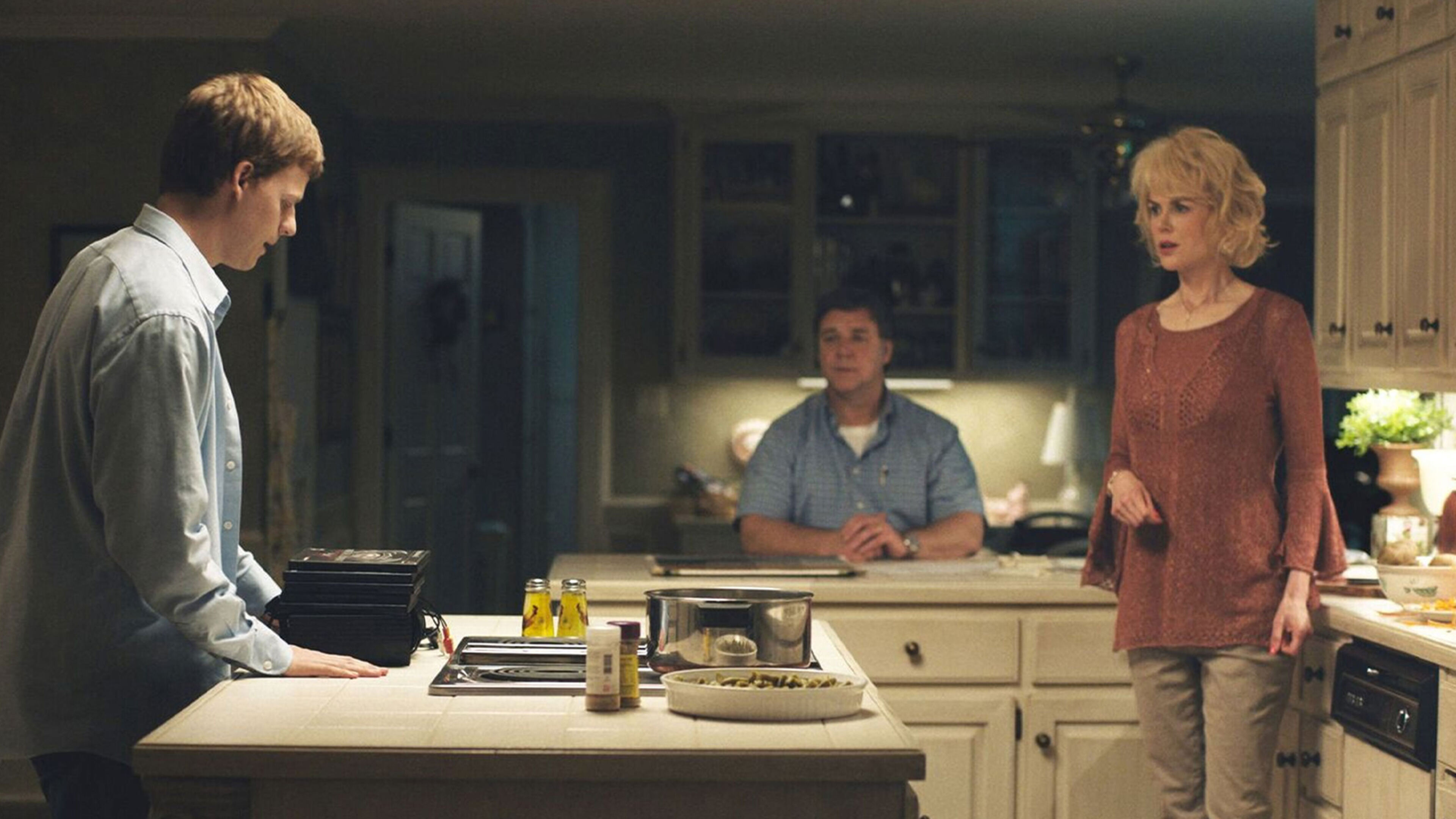 Boy erased - Vite cancellate